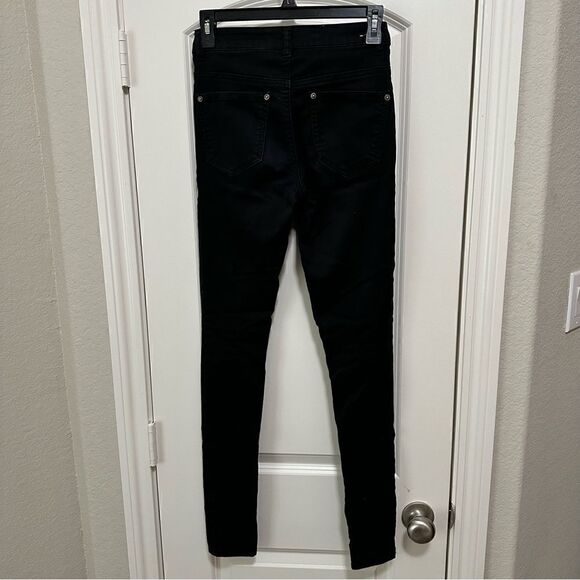 Delia’s Women’s Juniors Black Pants Size 0 - Picture 2 of 4